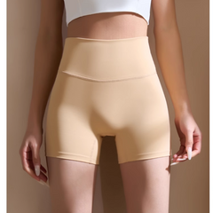 Yoga Pilates Dri-Fit Fitted Fitness Shorts