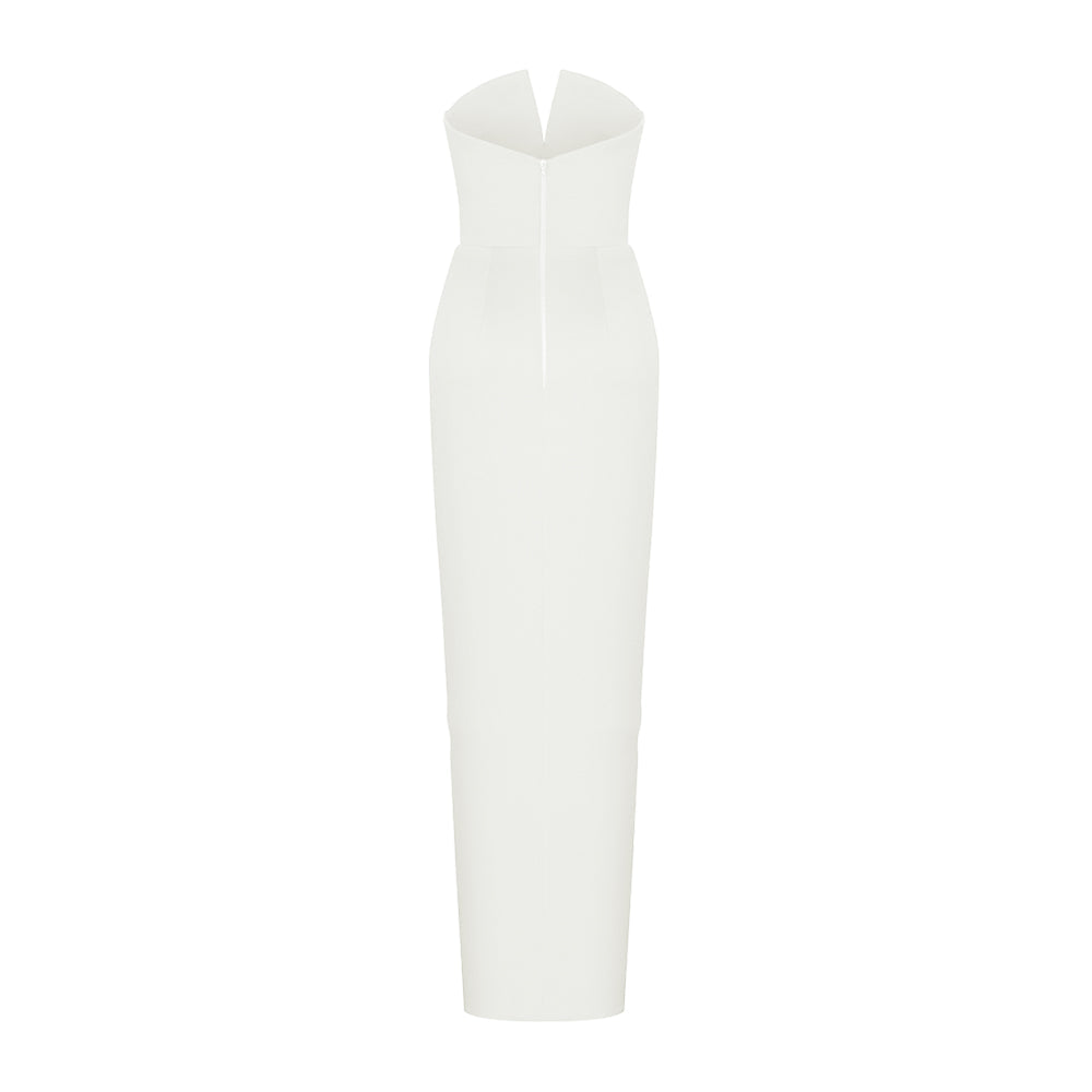 Slip Evening Dress Gown