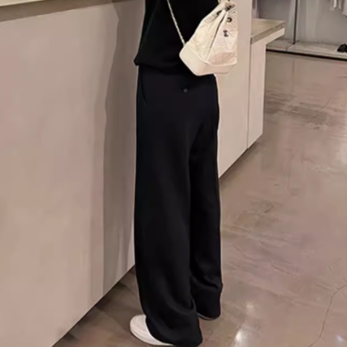 Pocket Suit Pants