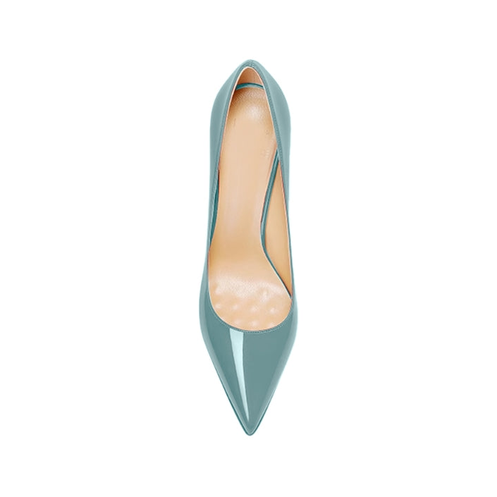 Stiletto High Heel Pumps