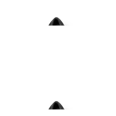 Bow Mid Heel Pumps - 8cm