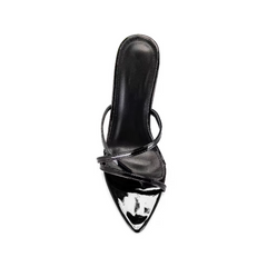 High Heel Mules Sandals