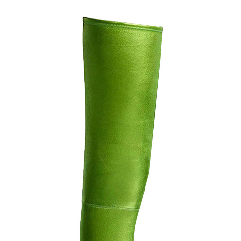Wedged Heel Over The Knee Boots