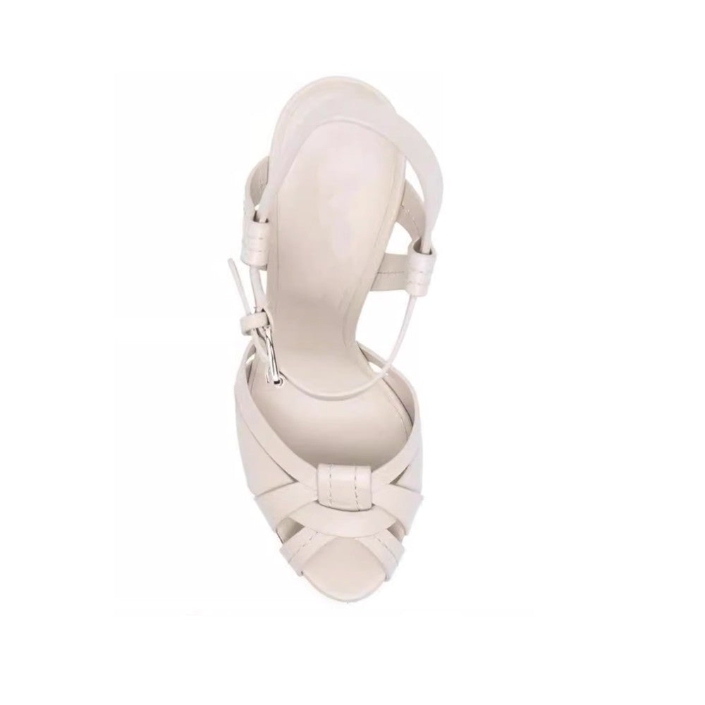 Ankle Strap Platform Sandals