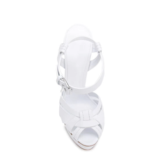 Ankle Strap Platform Sandals