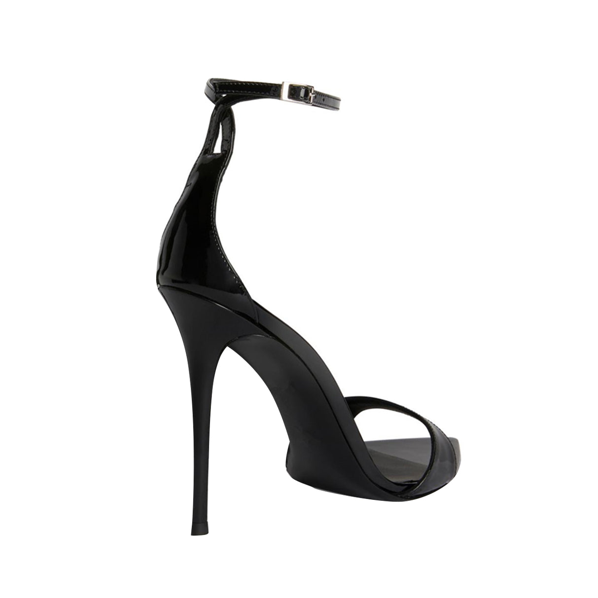 Ankle Strap High Heel Sandals - 9.5cm