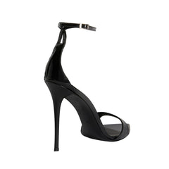 Ankle Strap High Heel Sandals - 9.5cm