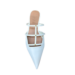 Studded Mules Sandals