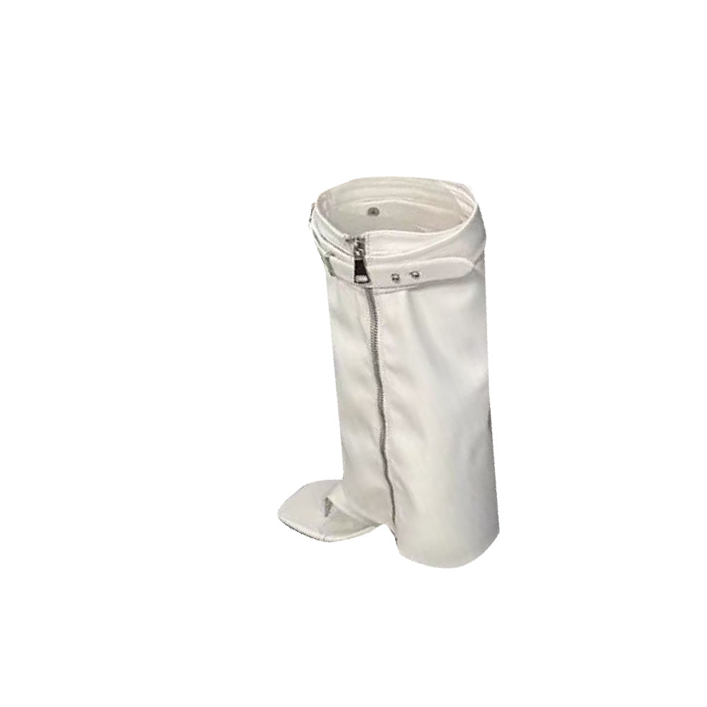 Flip Flop Knee High Boots