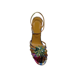 Diamante High Heel Sandals