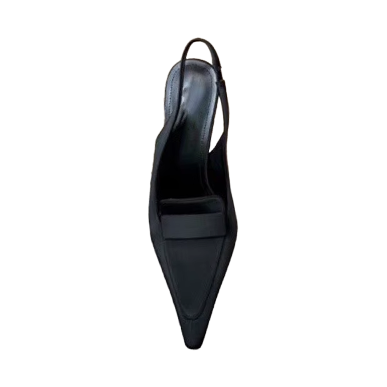 Slingback High Heel Sandals