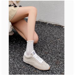 Lace Up Sneakers