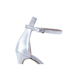 Platform Leather High Heel Sandals - 10cm