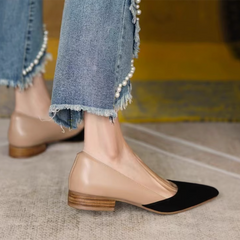 Bi-Color Flats