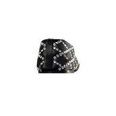 Diamante Flat Ballet Shoes