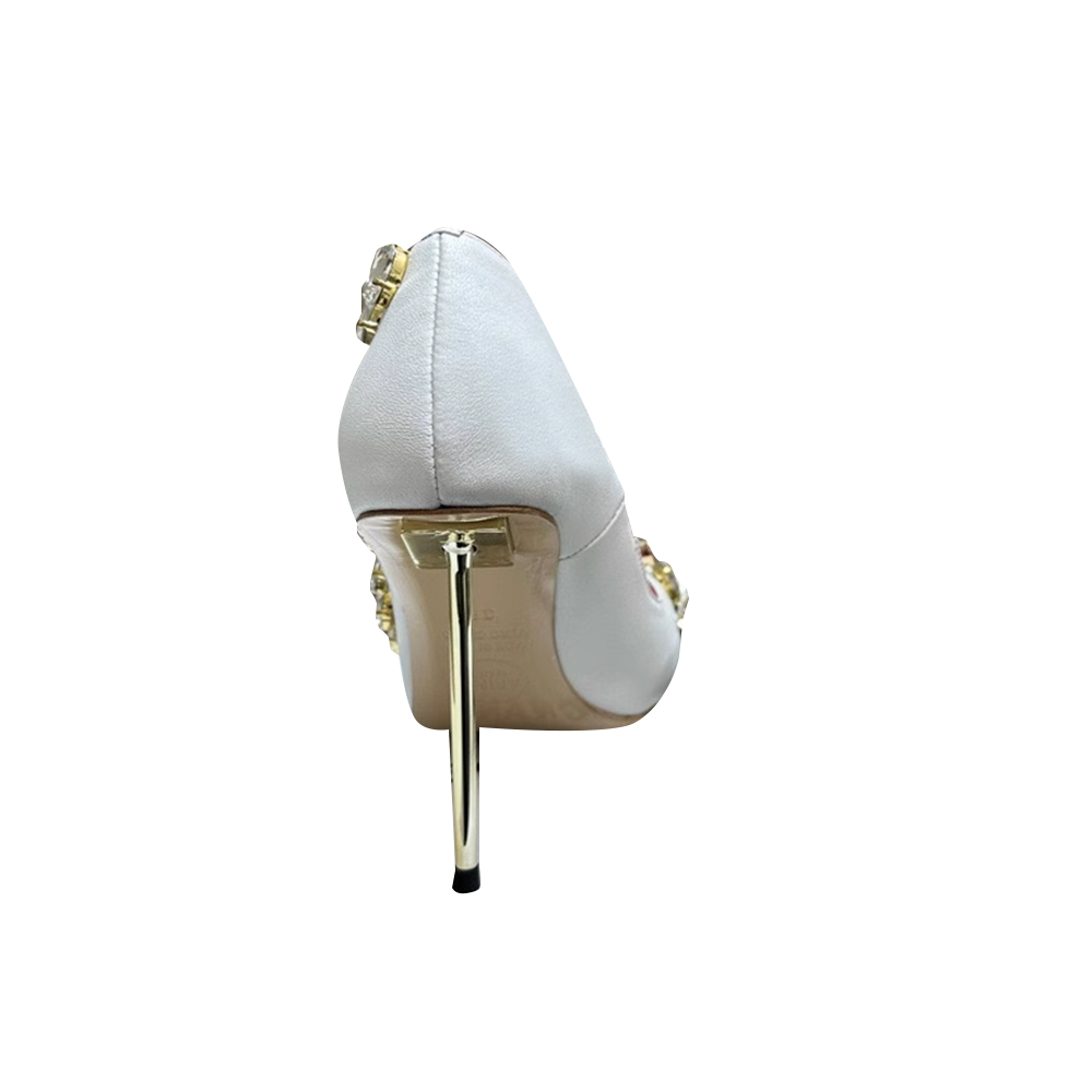 Diamante High Heel Pumps