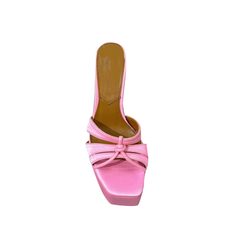 Platform Mules Sandals