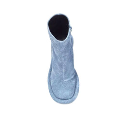 Stiletto Heel Ankle Boots