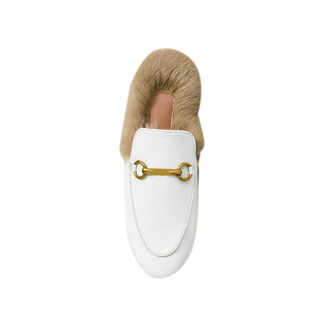 Basic Flat Scarf Slides Slippers