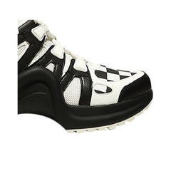 i-Color Spacewalker Platform Sneakers
