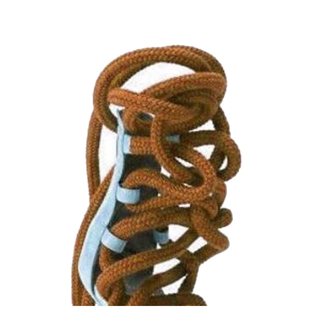 Lace Up High Heel Rope Sandals