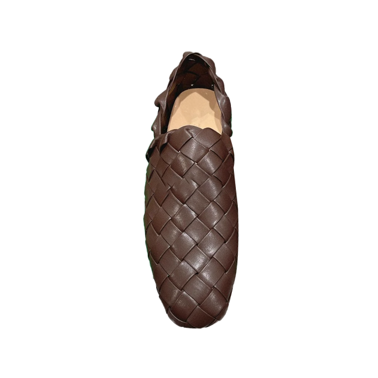 NARUI Braided Oxfords