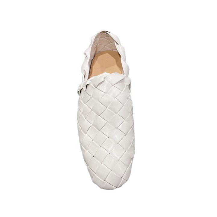 NARUI Braided Oxfords