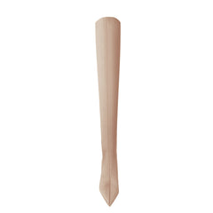 Super Pointed Toe Basic Over The Knee Sock Boots