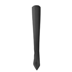 Super Pointed Toe Basic Over The Knee Sock Boots