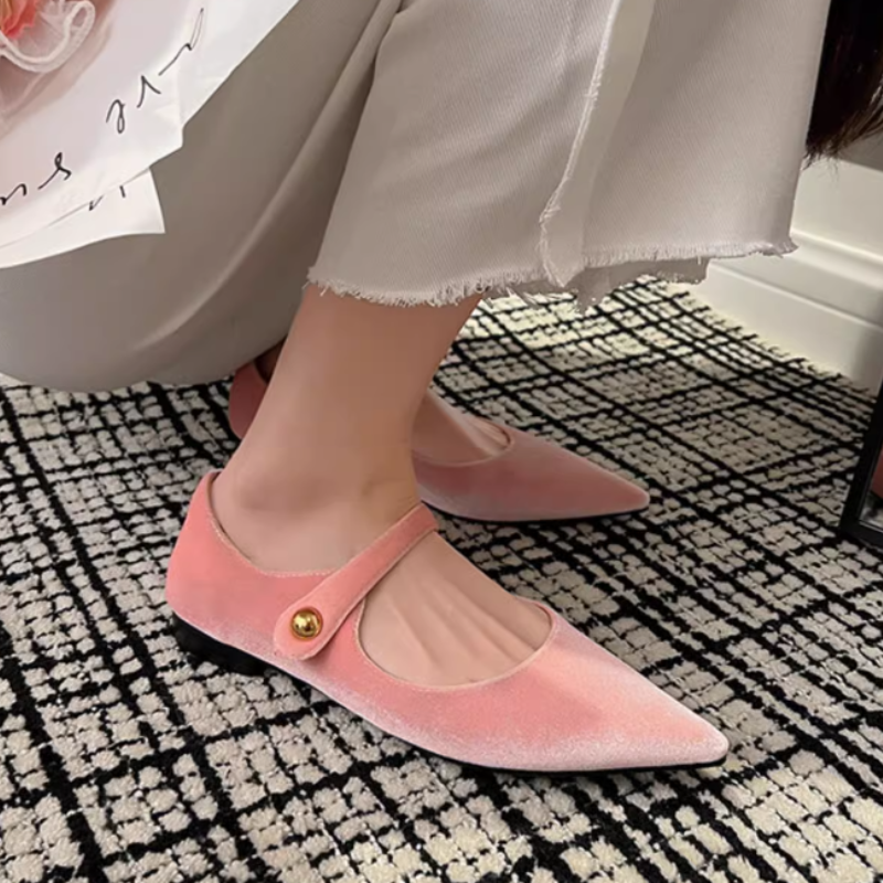Velvet Flats