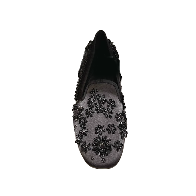 Beaded Flats