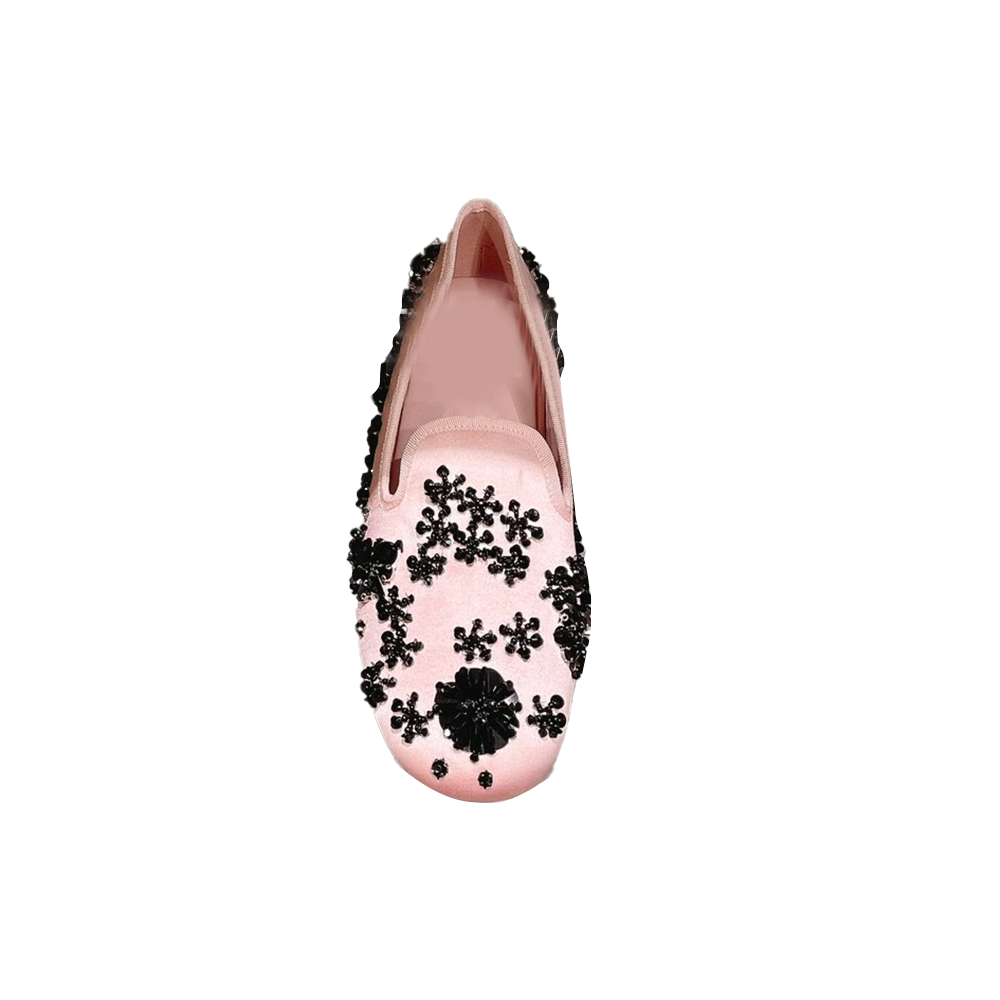 Beaded Flats
