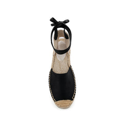 Lace Up Flat Sandals
