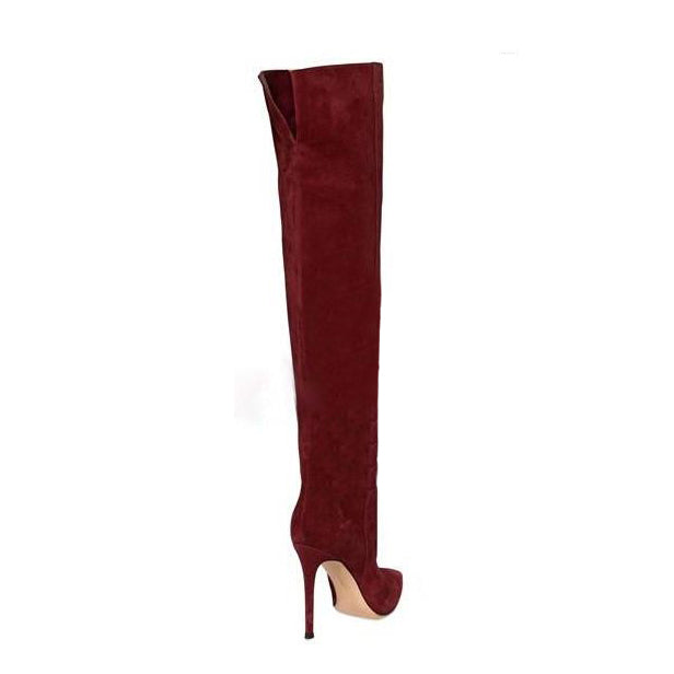 High Heel Boots