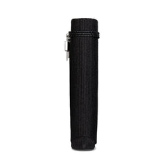 Lock Detailed Wedged Heel Knee High Boots