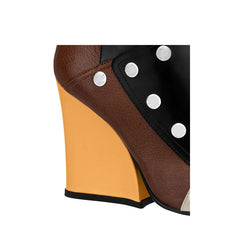 Leather Ankle Boots