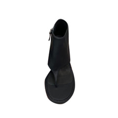 Flip Flop Summer Boots