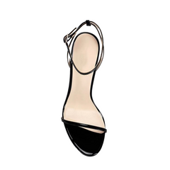 Ankle Strap High Heel Sandals - 12cm