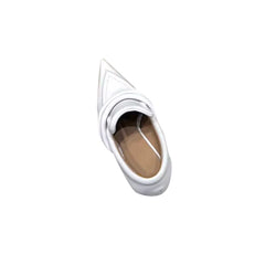 Block Heel Oxfords