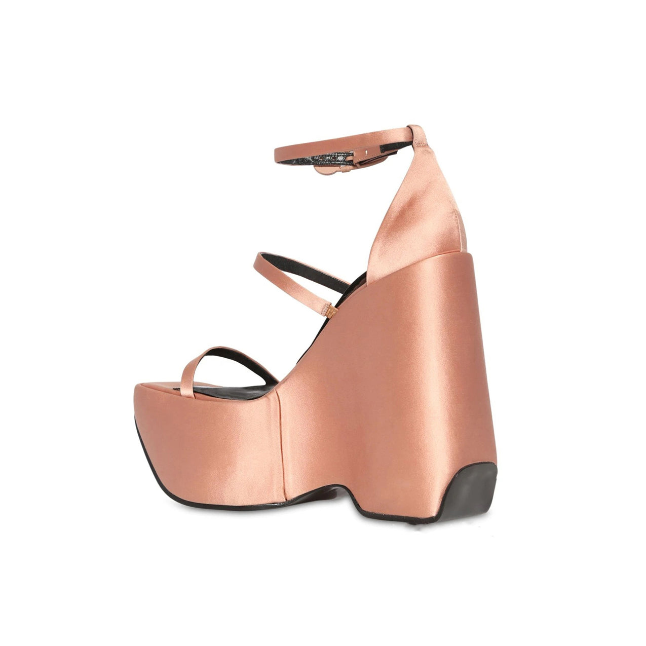 Ankle Strap Platform Sandals