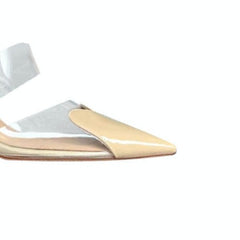 PVC Mules Sandals