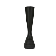 Platform Ankle Boots