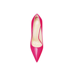 Stiletto Mid Heel Pumps - 6cm