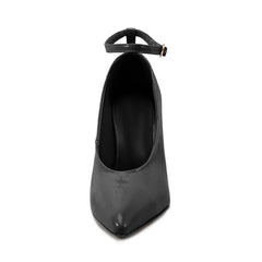 Ankle Strap High Heel Pumps