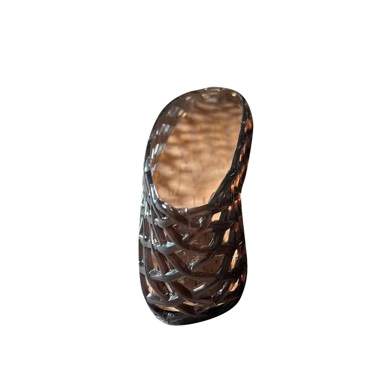 Cut Out Jelly Shoes