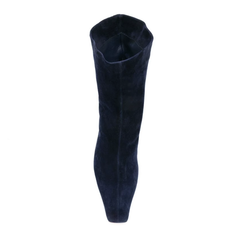 Suede Ankle Boots