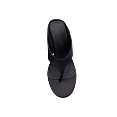 Flip Flop Wedged Mules Sandals