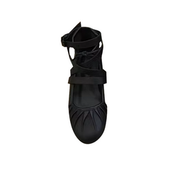 Lace Up Ballet Shoes
