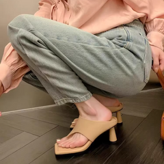 Flop Flip Mules Sandals