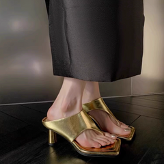 Flop Flip Mules Sandals